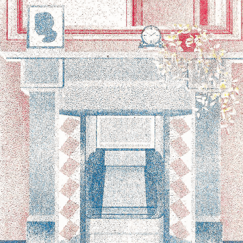 A Myriorama of Interiors